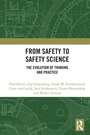 From Safety To Safety Science