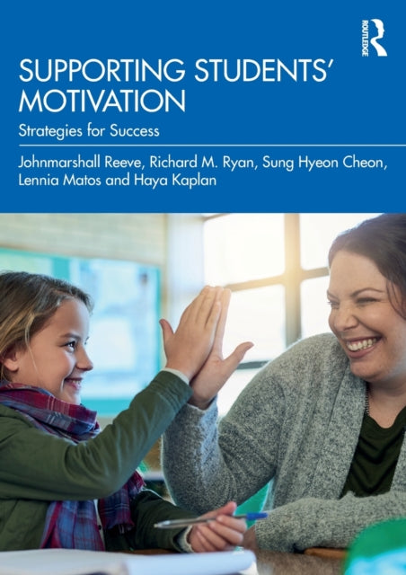 Reeve Supporting Students Motiva