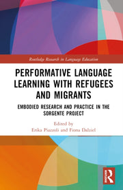 Performative Language Learning With Refu