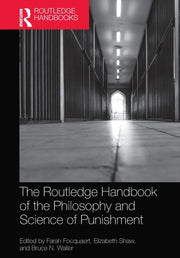 Routledge Handbook Of The Philosophy & S