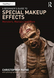 Beginners Guide To Special Makeup Effect