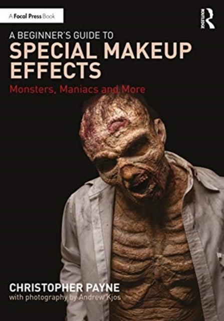 Beginners Guide To Special Makeup Effect