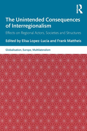 Unintended Consequences Of Interregional