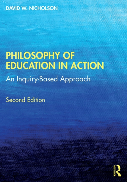 Philosophy Of Education In Action 2