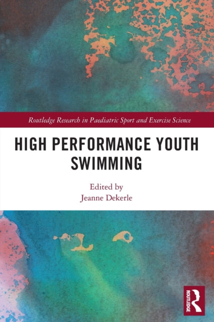 High-performance Youth Swimming De By Dekerle, Jeanne