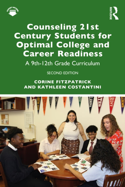 Counseling 21st Century Students 2e