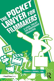 The Pocket Lawyer For Filmmakers 3e
