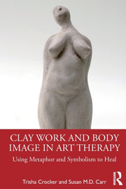 Clay Work & Body Image In Art Therapy