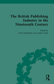 British Publishing Industry In The Ninet