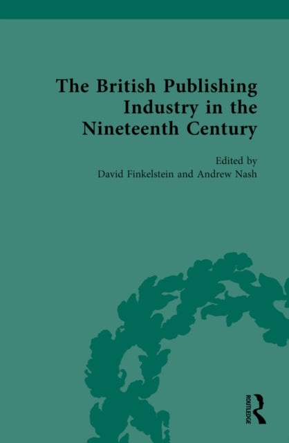 British Publishing Industry In The Ninet