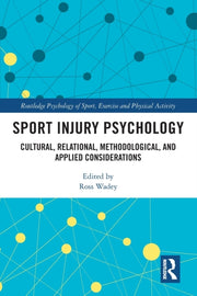 Sport Injury Psychology Wadey