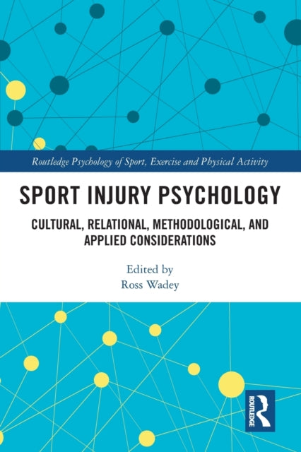Sport Injury Psychology Wadey