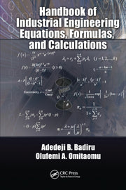 Handbook Of Industrial Engineering Equat