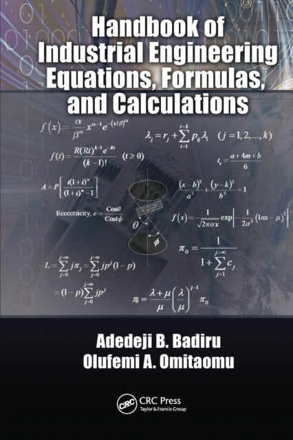 Handbook Of Industrial Engineering Equat