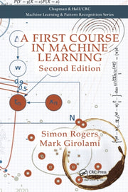 First Course In Machine Learning