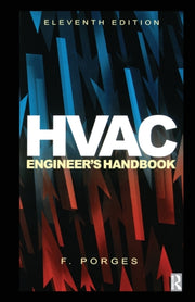 Hvac Engineers Handbook