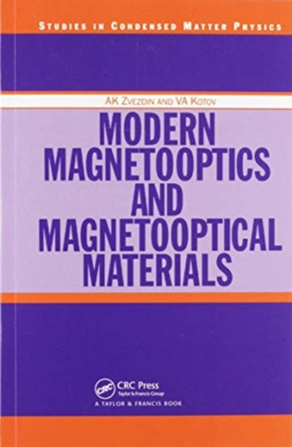 Modern Magnetooptics & Magnetooptical Ma