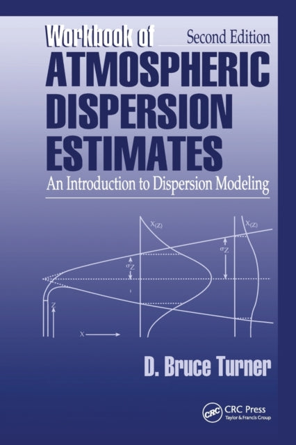 Workbook Of Atmospheric Dispersion Estim