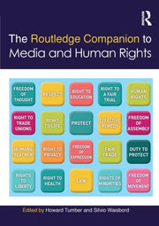 Routledge Companion To Media & Human Rig