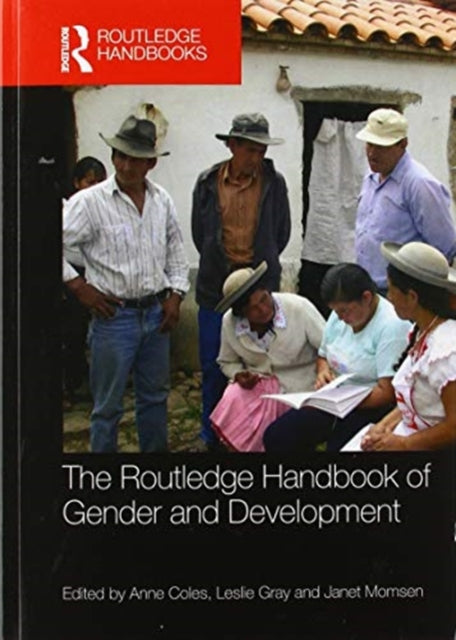 Routledge Handbook Of Gender & Developme