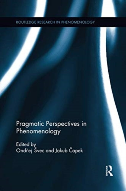 Pragmatic Perspectives In Phenomenology