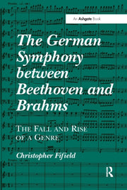 German Symphony Between Beethoven & Brah