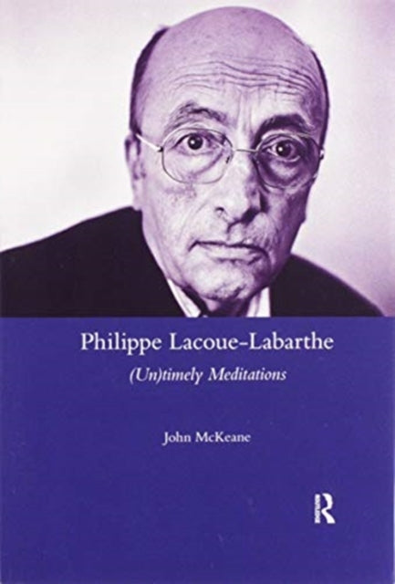 Philippe Lacouelabarthe By Mckeane, John