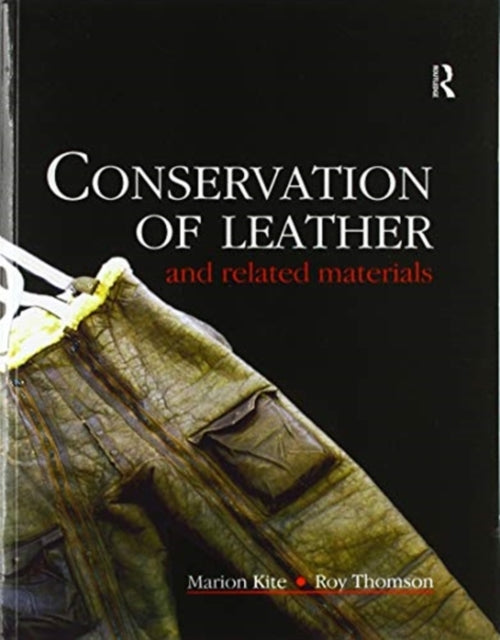 Conservation Of Leather & Related Materi