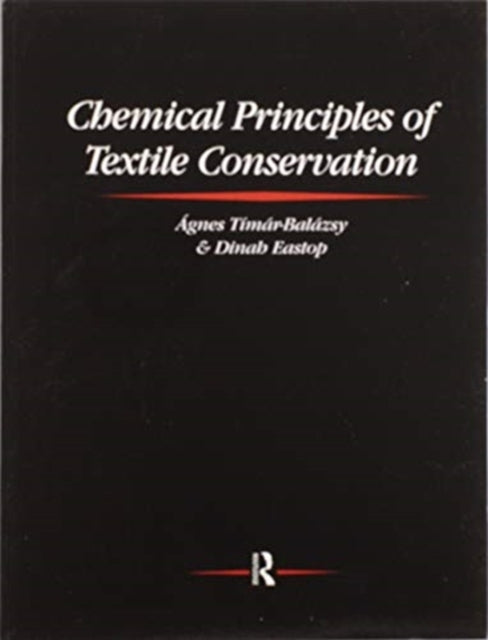 Chemical Principles Of Textile Conservat