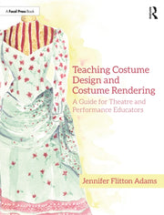Teaching Costume Design & Costume Render