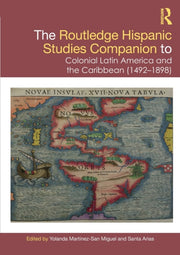 The Routledge Hispanic Studies Companion