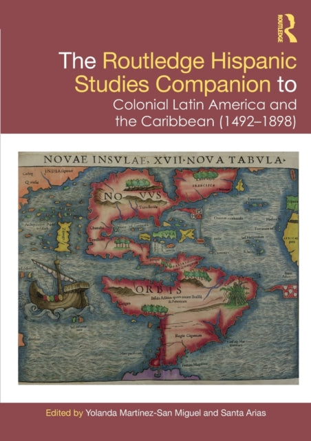 The Routledge Hispanic Studies Companion
