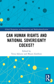 Can Human Rights And National Sovereign By Sakurai  Tetsu