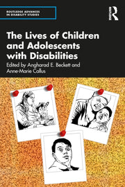 Lives Of Children & Adolescents With Dis By Callus, Anne-marie