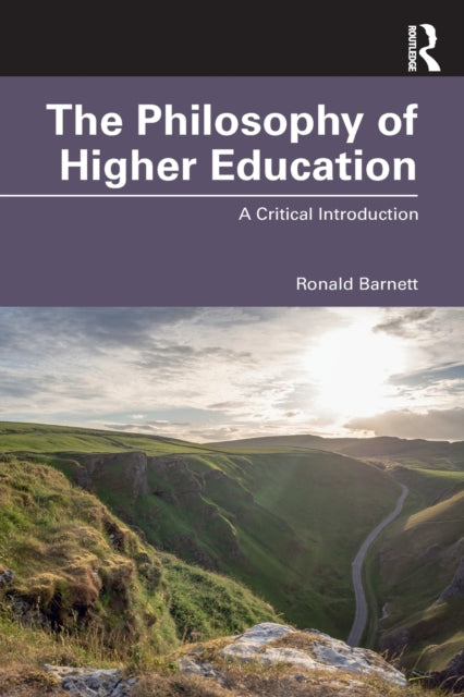 Philosophy Of Higher Education By Barnett, Ronald