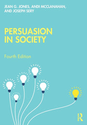 Persuasion In Society 4e - Jones