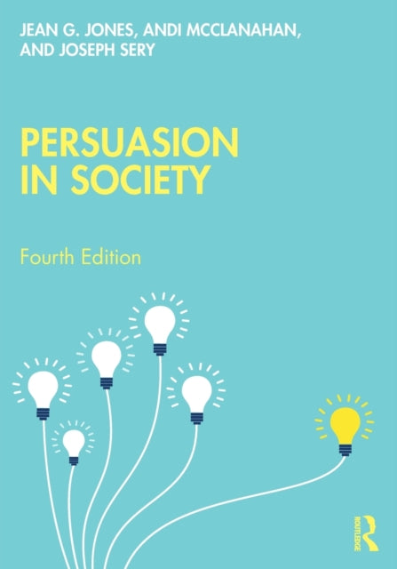 Persuasion In Society 4e - Jones