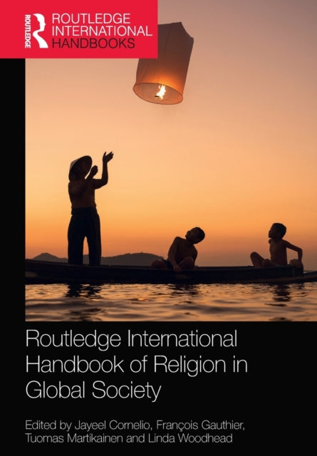 Routledge International Handbook Of Reli