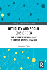 Rituality And Social (dis)order: The His