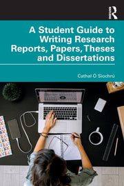 Student Guide To Writing Research Report