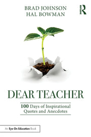 Dear Teacher