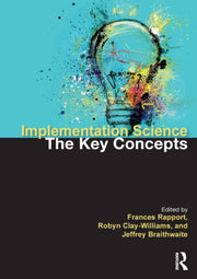 Key Concepts In Implementation Scie