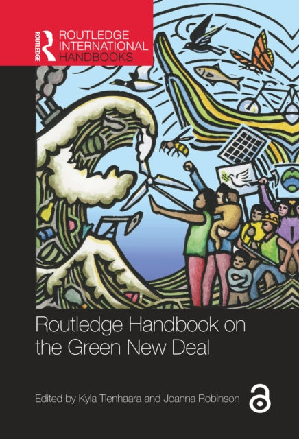 Routledge Handbook On The Green New Dea