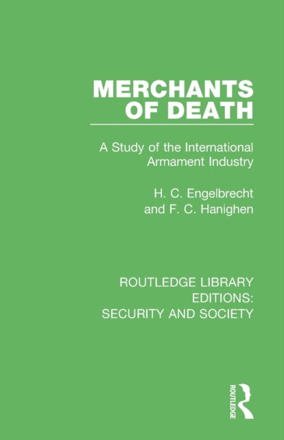 Merchants Of Death