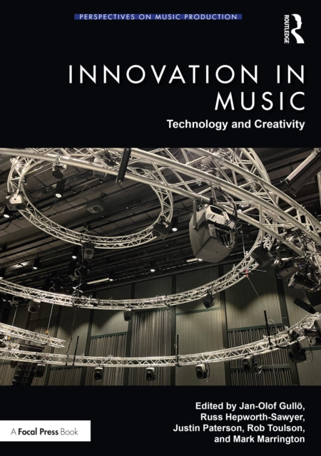 Innovation In Music Technology & Creativ