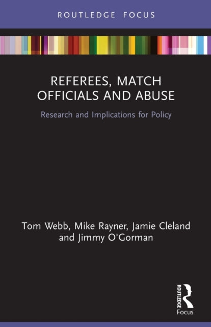 Referees Match Officials & Abuse