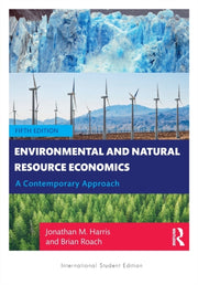 Env And Nat Resource Economics 5e