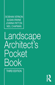 Landscape Architects Pocket Book