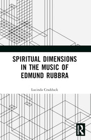 Spiritual Dimensions In The Music Of Ed By Cradduck  Lucinda