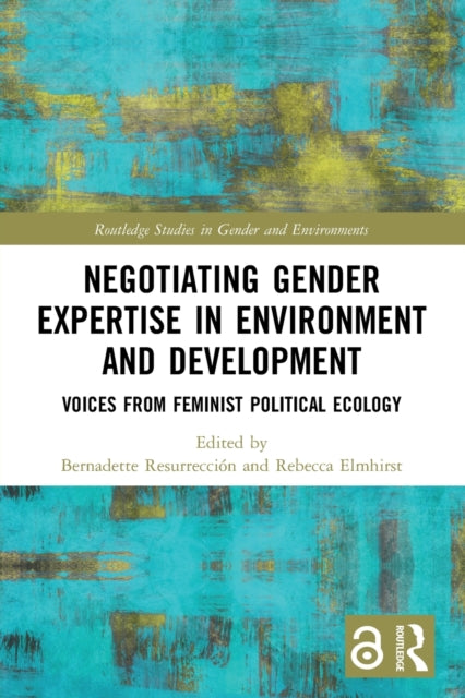Negotiating Gender Expertise In Environm